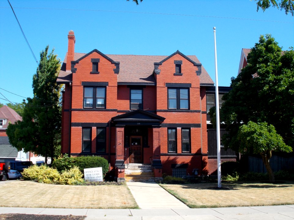 Ascension Roman Catholic Church Rectory Jul 16
