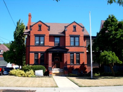Ascension Roman Catholic Church Rectory Jul 16