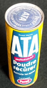 ATA poudre a récurer, photo 1