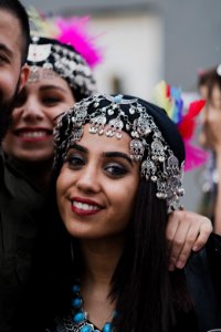 Assyrians celebrating Assyrian New Year (Akitu) year 6769 (April 1st 2019) in Nohadra (Duhok) 33