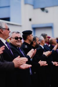 Assyrians celebrating Assyrian New Year (Akitu) year 6769 (April 1st, 2019) in Duhok (Nohadra) 07