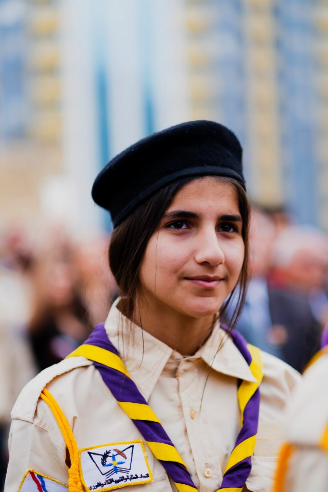 Assyrians celebrating Assyrian New Year (Akitu) year 6769 (April 1st, 2019) in Duhok (Nohadra) 06