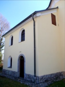 Assumption of Mary Parish Church (Kapele) 03