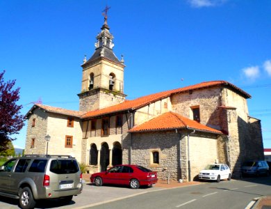 Asteguieta - Iglesia de la Natividad 05