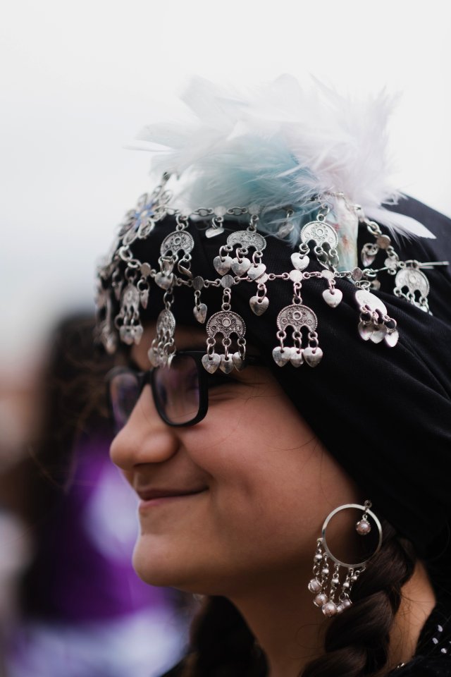 Assyrians celebrating Assyrian New Year (Akitu) year 6769 (April 1st 2019) in Duhok (Nohaadra) 10