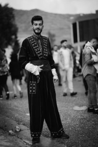 Assyrians celebrating Assyrian New Year (Akitu) year 6769 (April 1st 2019) in Duhok (Nohaadra) 11