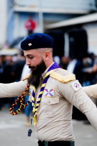 Assyrians celebrating Assyrian New Year (Akitu) year 6769 (April 1st, 2019) in Duhok (Nohadra) 28
