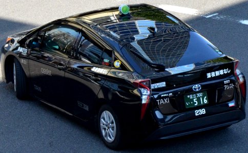 Assist Toyota Prius ZVW50 rear