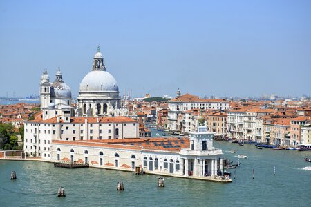 Venice italy cruise photo