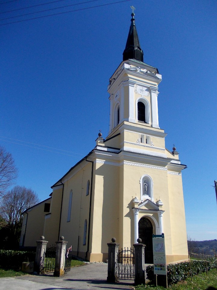 Assumption of Mary Parish Church (Kapele) 01
