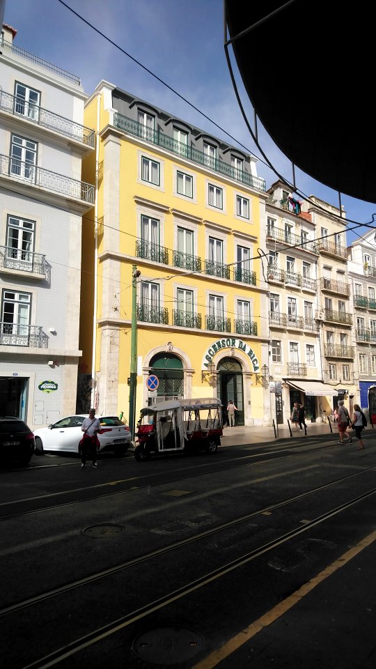 Ascensor de Bica Exterior