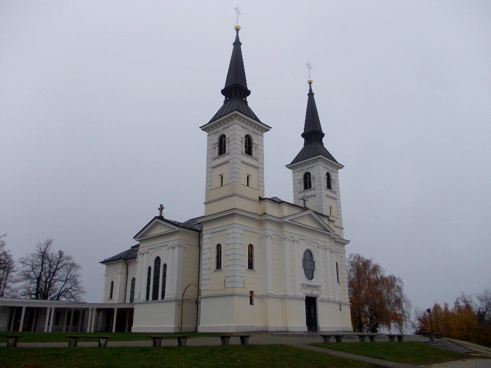Assumption of Mary Church (Čatež) 10