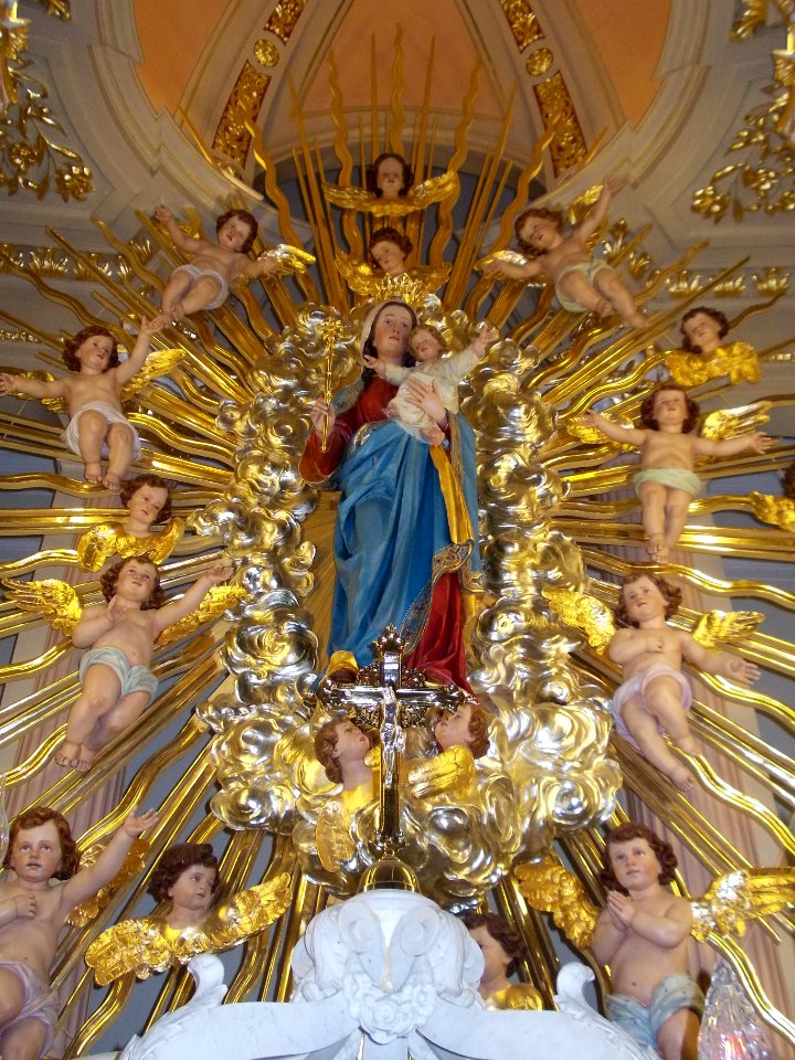 Assumption of Mary Church (Čatež) 06