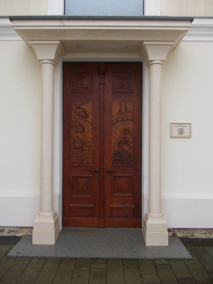 Assumption of Mary Church (Čatež) 01