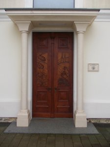 Assumption of Mary Church (Čatež) 01