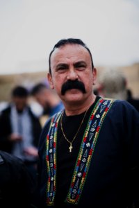 Assyrians celebrating Assyrian New Year (Akitu) year 6769 (April 1st 2019) in Nohadra (Duhok) 11