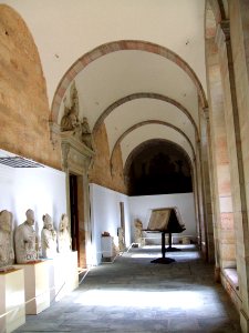 Astorga - Catedral 07 - claustro