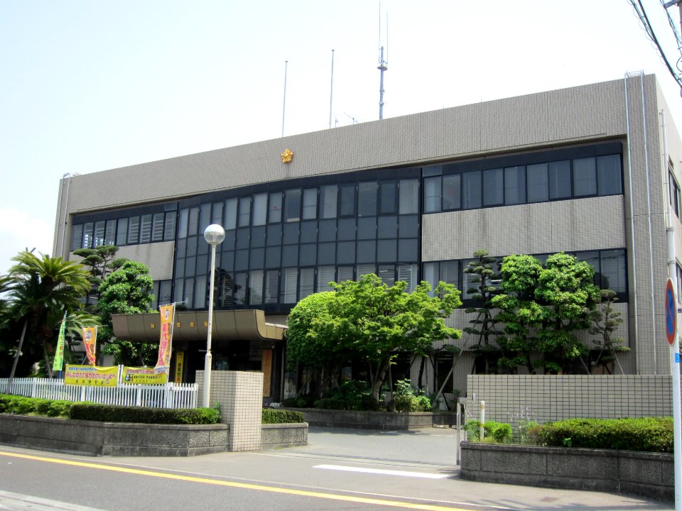 Asakura police Station