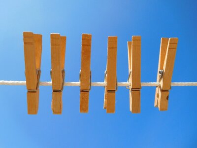 Clothespin wooden clothespins clothesline