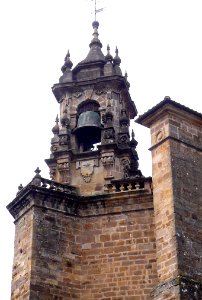 Ataun - Iglesia de San Martín, exterior 06