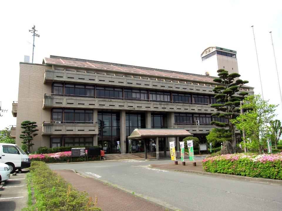 Asakura City Hall Asakura Branchi Office