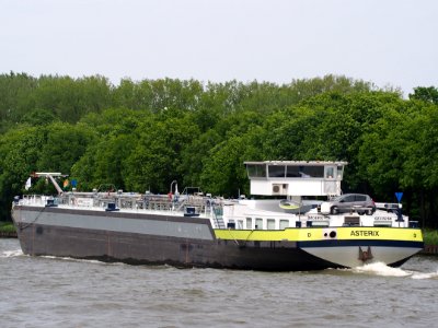 Asterix (ship, 2012) IMO 9679309 ENI 02335294 Amsterdam-Rijnkanaal pic4