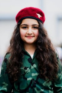 Assyrians celebrating Assyrian New Year (Akitu) year 6769 (April 1st, 2019) in Duhok (Nohadra) 33