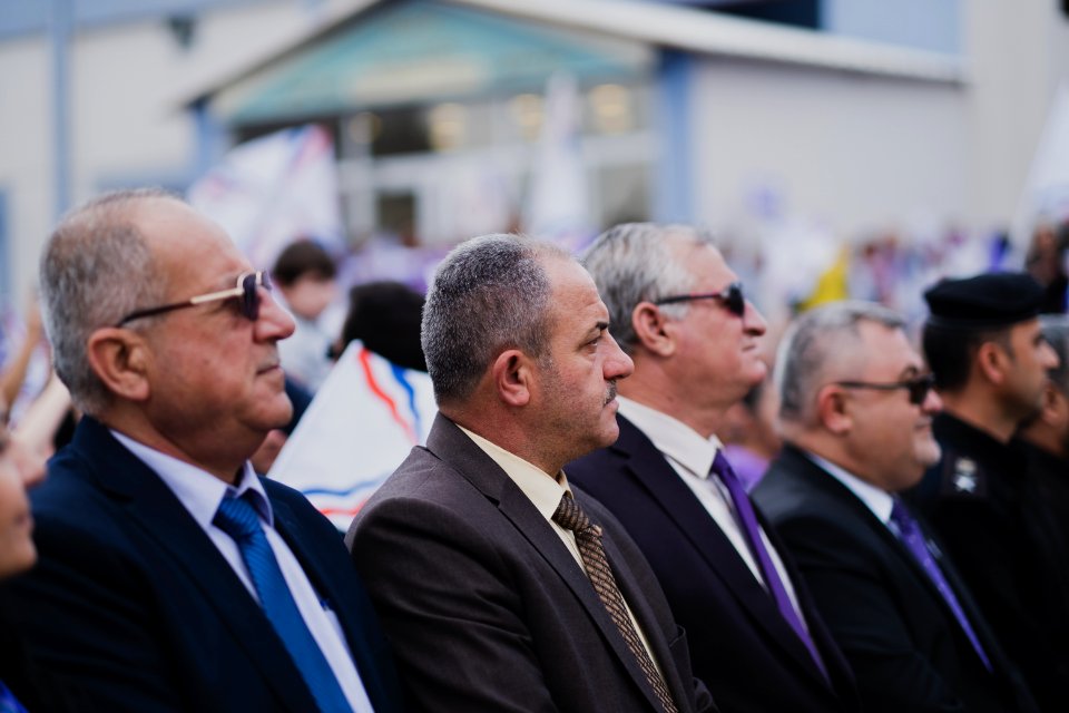 Assyrians celebrating Assyrian New Year (Akitu) year 6769 (April 1st, 2019) in Duhok (Nohadra) 16