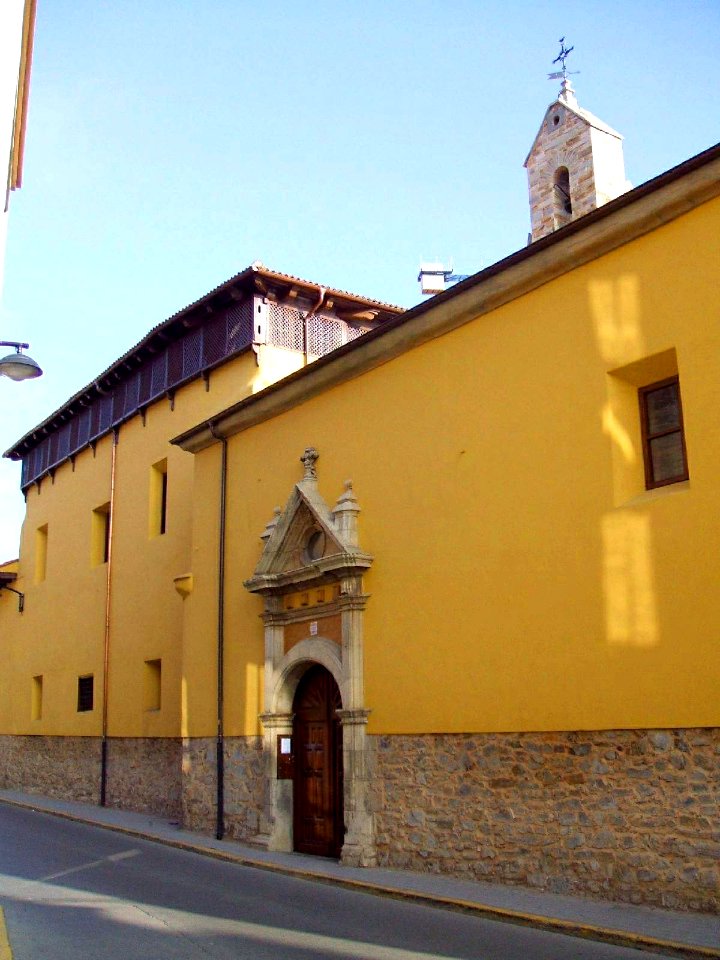 Astorga - Convento de Sancti Spiritus