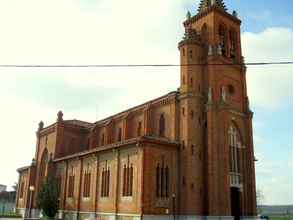Astorga - Iglesia de San Andres