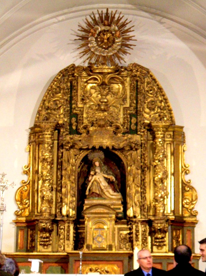 Astorga - Iglesia Puerta del Rey 3