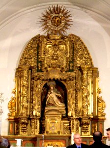 Astorga - Iglesia Puerta del Rey 3