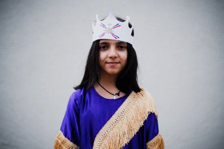 Assyrians celebrating Assyrian New Year (Akitu) year 6769 (April 1st 2019) in Duhok (Nohaadra) 16