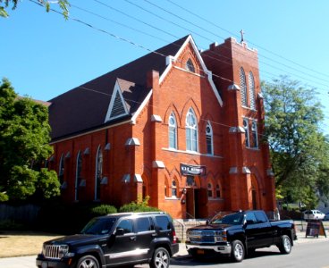 Ascension Roman Catholic Church Jul 16