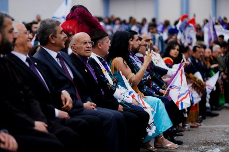 Assyrians celebrating Assyrian New Year (Akitu) year 6769 (April 1st, 2019) in Duhok (Nohadra) 27