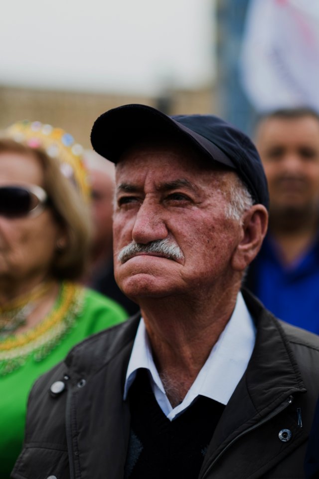 Assyrians celebrating Assyrian New Year (Akitu) year 6769 (April 1st, 2019) in Duhok (Nohadra) 24
