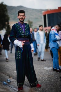 Assyrians celebrating Assyrian New Year (Akitu) year 6769 (April 1st 2019) in Duhok (Nohaadra) 12