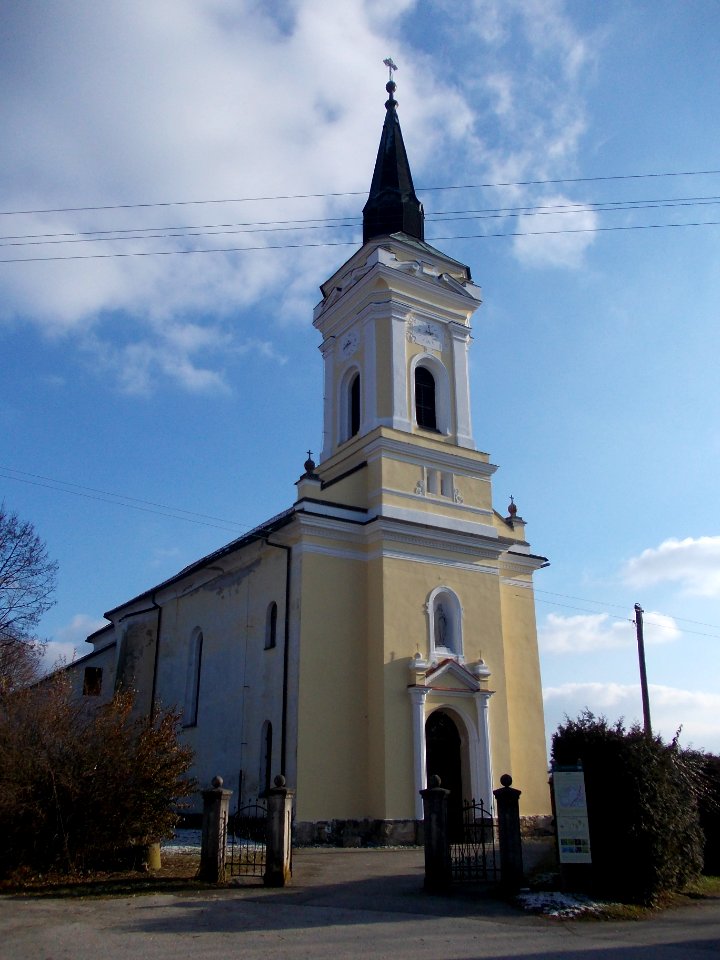 Assumption of Mary Parish Church (Kapele)