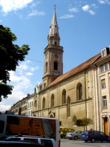 Assumption of Mary Church (Celje)