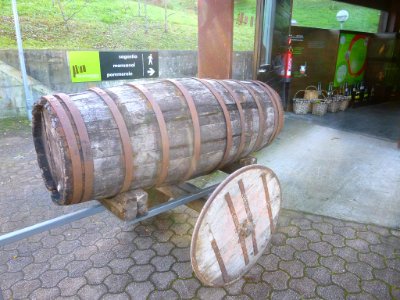 Astigarraga - Sagardoetxea-Museo de la Sidra Vasca 06