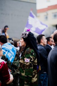 Assyrians celebrating Assyrian New Year (Akitu) year 6769 (April 1st, 2019) in Duhok (Nohadra) 30