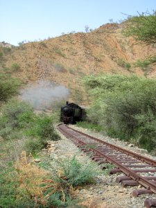 Asmara-Massawa line
