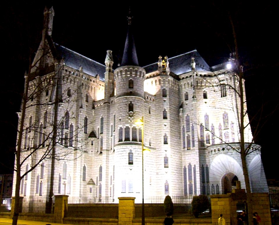 Astorga - Palacio Episcopal 2