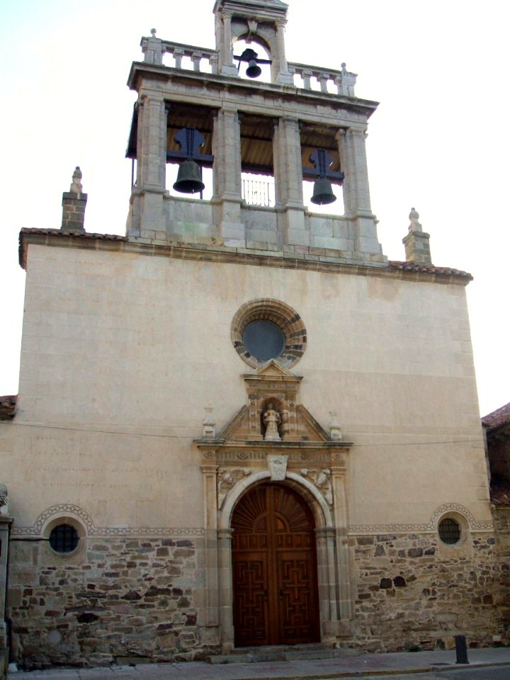 Astorga - Iglesia de Santa Marta 1