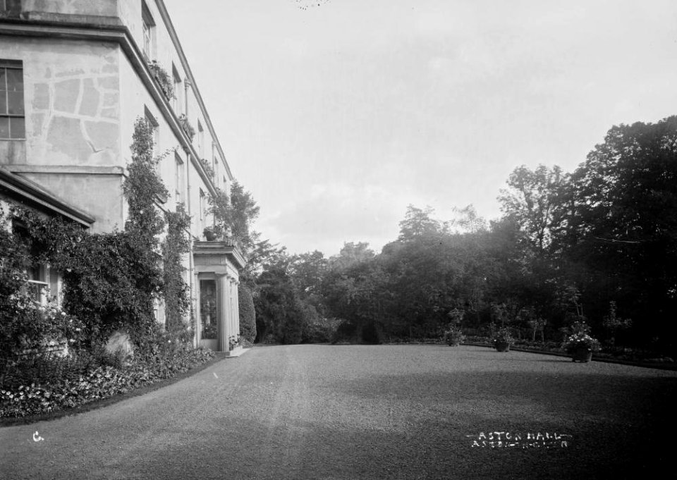 Aston Hall Aston-on-Clun (1294902)