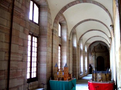 Astorga - Catedral 06 - claustro