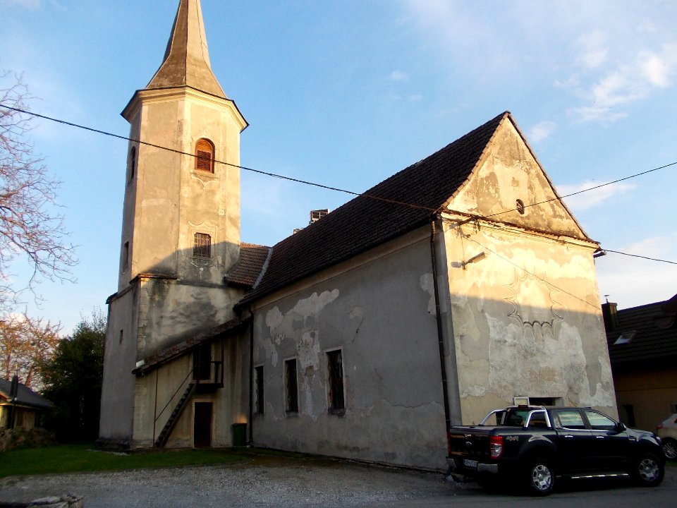 Assumption of Mary Church (Sevnica) 01