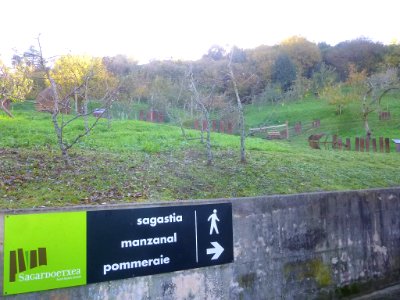 Astigarraga - Sagardoetxea-Museo de la Sidra Vasca 16