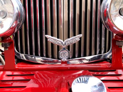 Aston-Martin Mk II SslashC (1934) , Dutch licence registration DE-21-60 pic2
