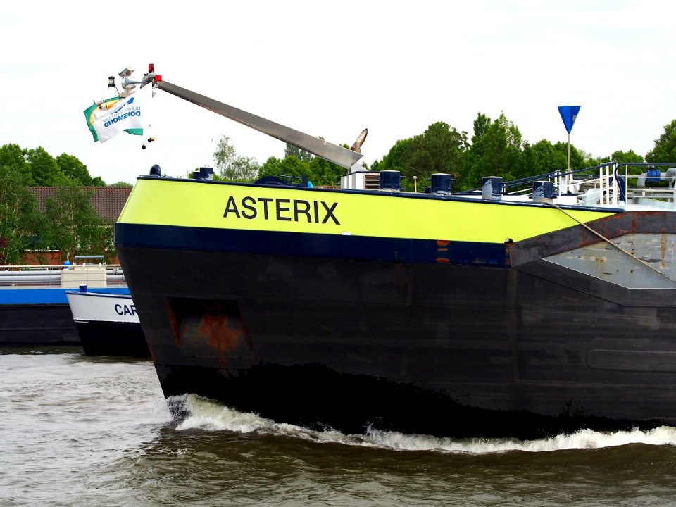 Asterix (ship, 2012) IMO 9679309 ENI 02335294 Amsterdam-Rijnkanaal pic2